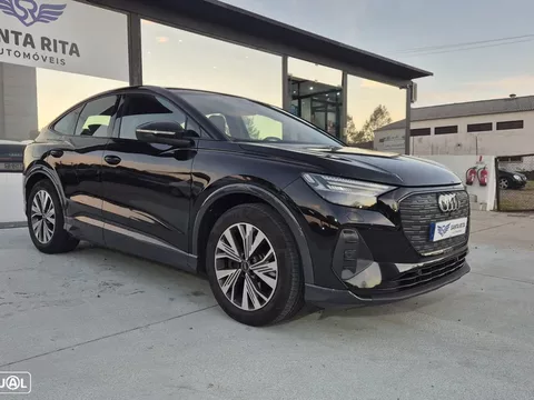 Audi Q4 e-tron 40 82 kWH