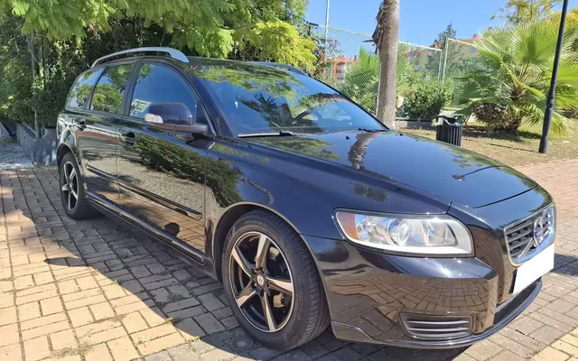 Volvo V50 DPF DRIVe Business Edition