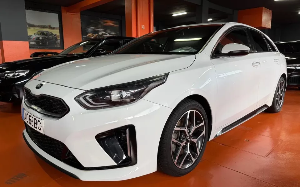Kia ProCeed 1.0 T-GDI GT Line