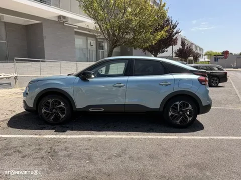 Citroën C4 X