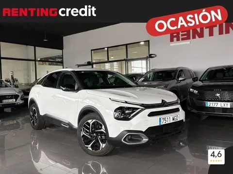 CITROEN C4 PureTech 130 S&S EAT8 Plus - 14500€ en Lugo