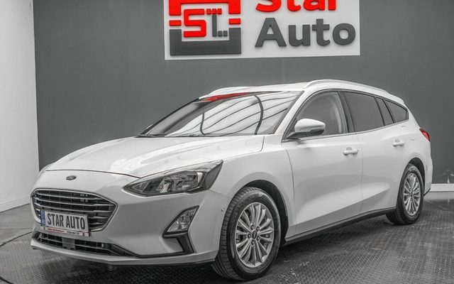 Ford Focus, 2021, 150 CP, 160.000 KM, Automata
