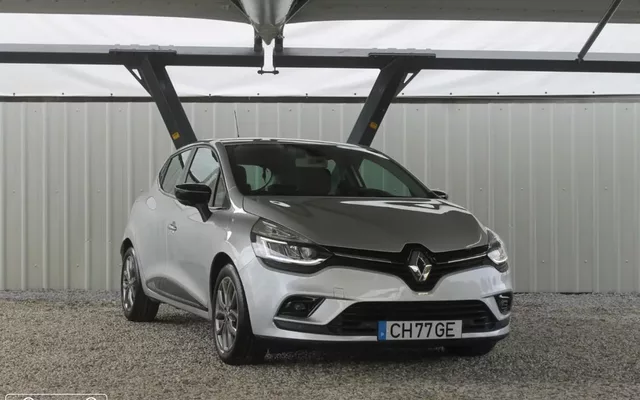Renault Clio TCe 120 EDC Limited
