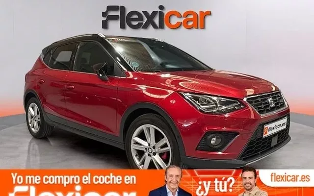 SEAT Arona Arona 1.0 TSI Ecomotive S&S FR DSG7 115