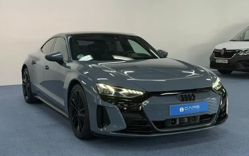Audi e-tron GT quattro