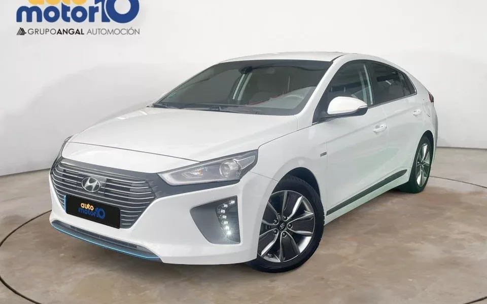 HYUNDAI Ioniq Ioniq HEV 1.6 GDI Tecno
