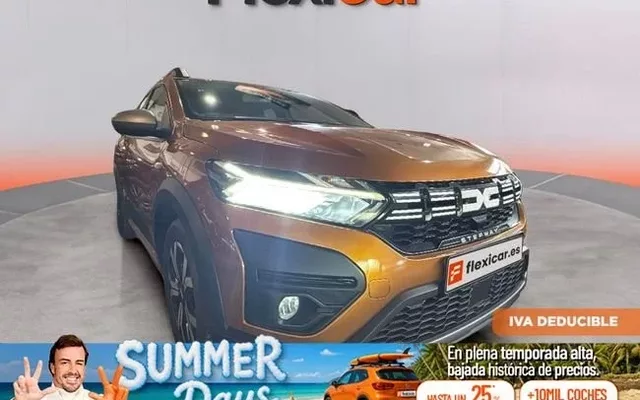 DACIA Sandero Sandero Stepway TCe Essential 67kW