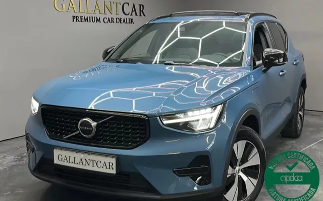 Volvo XC 40 1.5 T4 PHEV R-Design