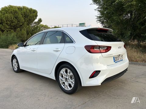 KIA Ceed Ceed 1.0 T-GDI Eco-Dynamics Drive 100 - 13700€ en Madrid