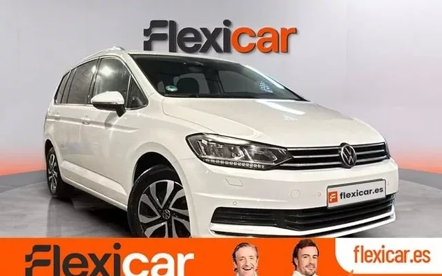 VOLKSWAGEN Touran Touran 2.0TDI CR BMT Advance DSG7 110kW