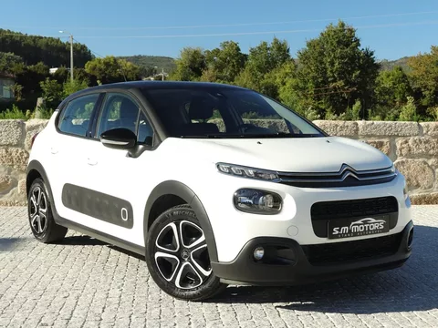Citroën C3 1.2 PureTech Origins