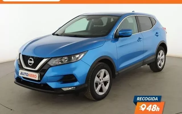 NISSAN Qashqai Qashqai 1.3 DIG-T Acenta 4x2 103kW