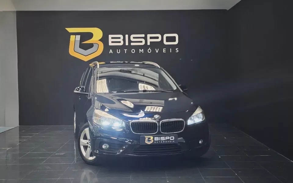 BMW 216 Gran Tourer d 7L Advantage
