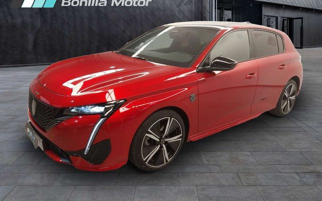 PEUGEOT 308 1.5 BLUEHDI 130 EAT8 GT 130 5P