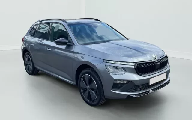 Skoda Kamiq 1.0 tsi evo 2 116 monte carlo dsg7 Zéro km immatriculé