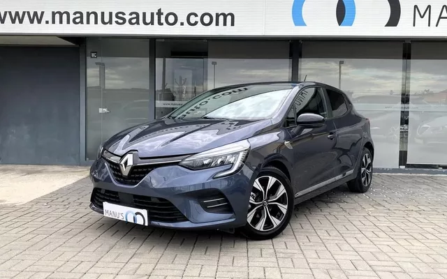 Renault Clio 1.0 TCe Limited Bi-Fuel