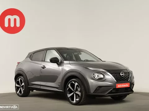 Nissan Juke 1.6 Hybrid Tekna