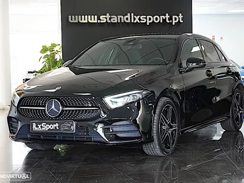 Mercedes-Benz A 250 e AMG Line