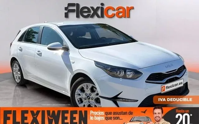 KIA Ceed 1.6 MHEV iMT 100kW (136CV) Drive - 15480€ en Alicante