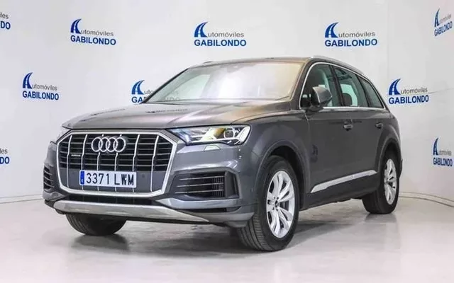 AUDI Q7 Q7 55 TFSIe quattro tiptronic