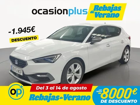 SEAT León León 1.5 TSI S&S FR 25º Aniversario 115