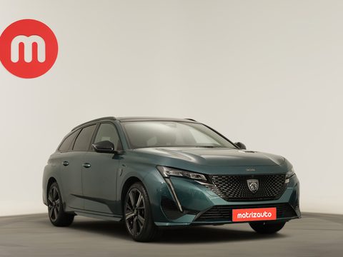 Peugeot 308 Sw