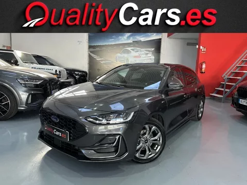 FORD Focus Focus 1.0 Ecoboost MHEV ST-Line X 155 Aut. - 20900€ en Alzira