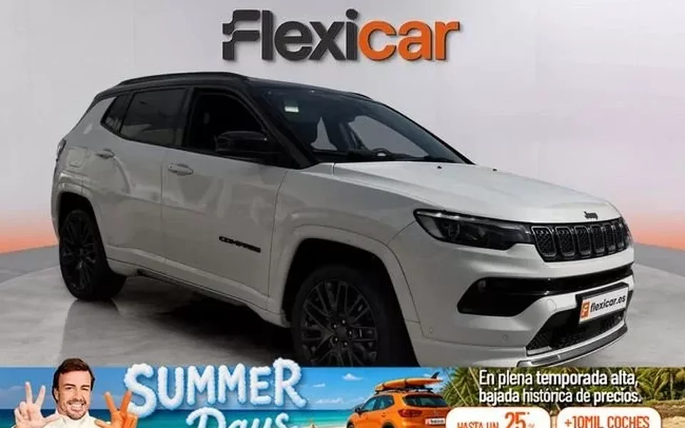 JEEP Compass 1.3 PHEV 177kW (240CV) S AT AWD
