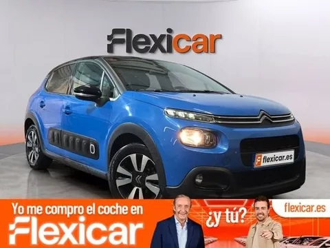 CITROEN C3 C3 1.2 PureTech S&S Feel 110