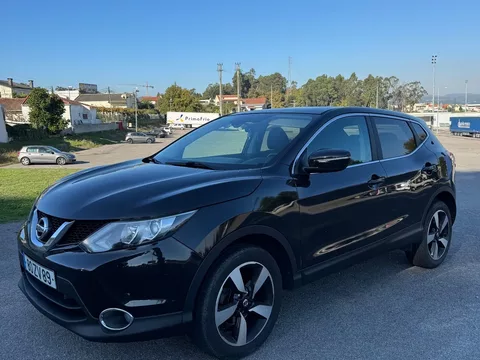 Nissan Qashqai 1.5 dCi N-Tec