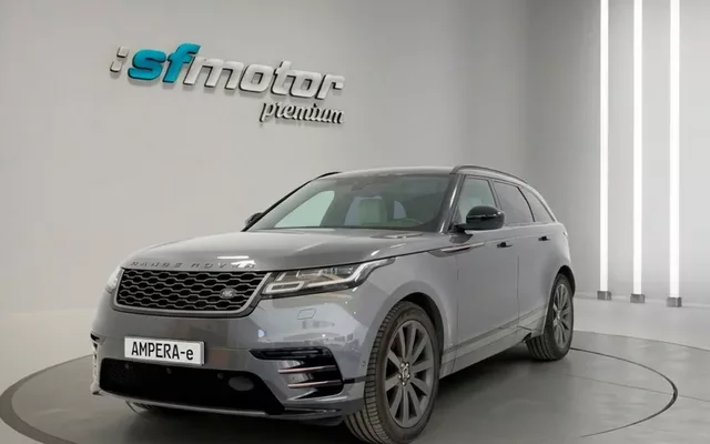 LAND-ROVER Range Rover Velar Range Rover Velar 3.0D R-Dynamic HSE 4WD Aut. 300 - 28900€ en Toledo
