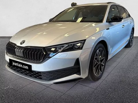 SKODA OCTAVIA Combi 1.5 TSI Hybrid 150 ch ACT DSG7 Sportline