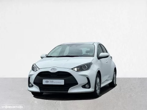 Toyota Yaris 1.5 HDF Comfort Plus
