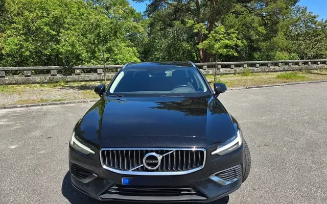 Volvo V60 2.0 T6 AWD TE Inscription Expression