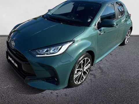 TOYOTA YARIS Hybride 116h Design
