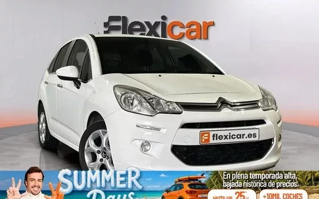 CITROEN C3 PureTech 60KW (82CV) FEEL