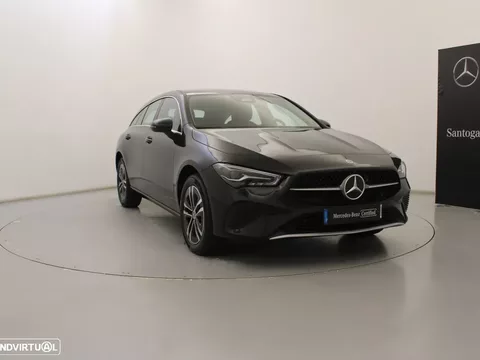 Mercedes-Benz CLA 250 e