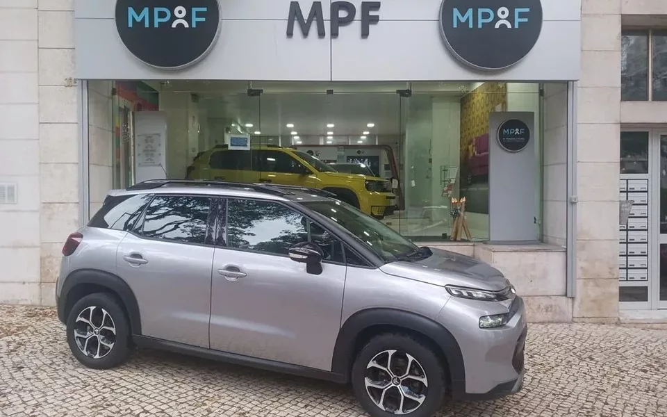 Citroën C3 Aircross 1.2 PureTech Plus