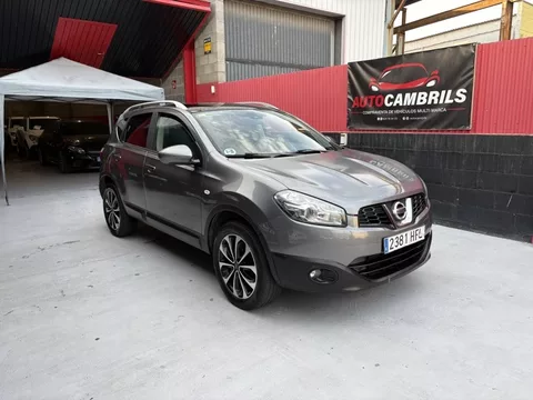 NISSAN Qashqai Qashqai 1.5dCi Tekna Sport 4x2 18´´