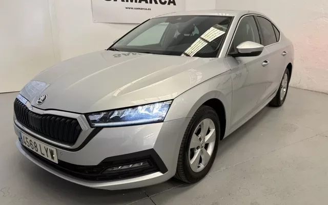 SKODA Octavia Octavia 2.0TDI Active 85kW