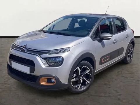 CITROEN C3 C3 1.2 PureTech S&S C-Series 83