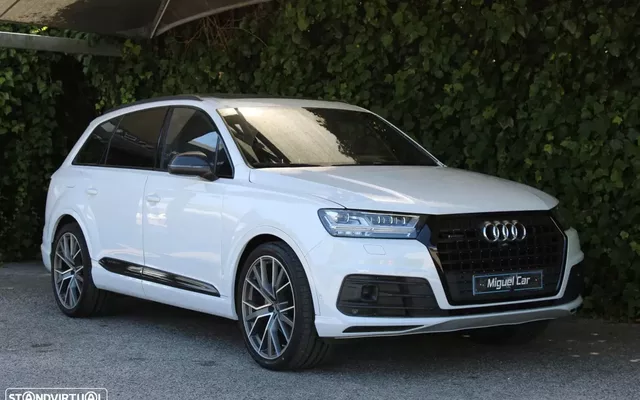 Audi Q7 3.0 TDI quattro S-line Tiptronic