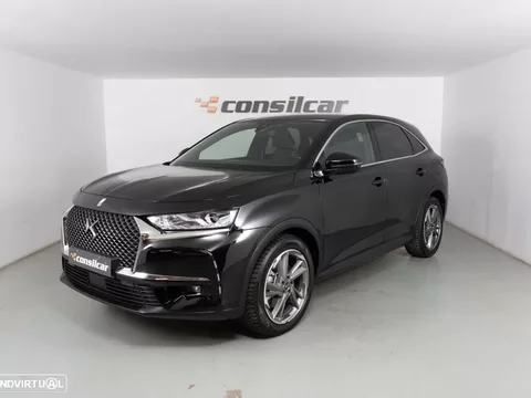 DS DS7 Crossback E-Tense Be Chic EAT8