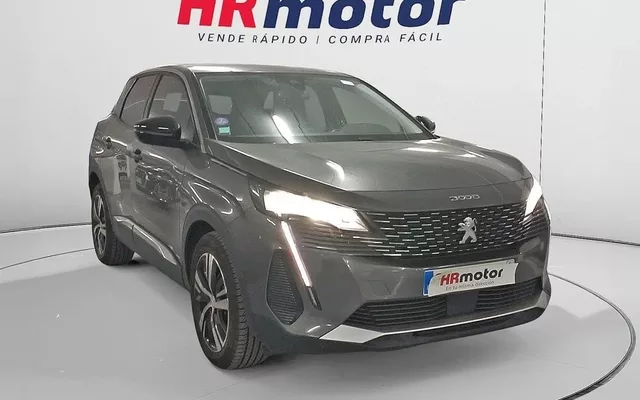 PEUGEOT 3008 SUV 3008 1.2 S&S PureTech Allure Pack 130