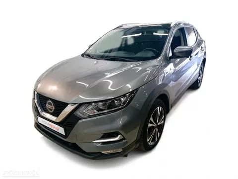 Nissan Qashqai 1.5 dCi N-Connecta J18