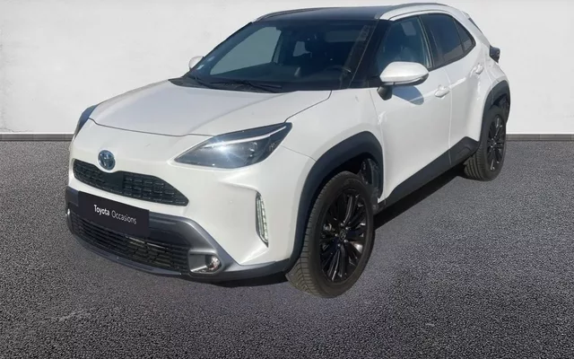 TOYOTA YARIS CROSS Hybride 116h AWD-i Trail