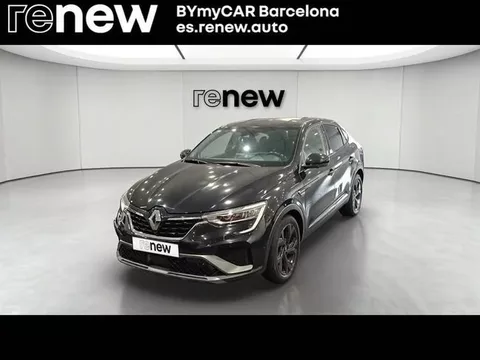 RENAULT Arkana 1.3 TCe R.S. Line EDC 117kW R.S. Line