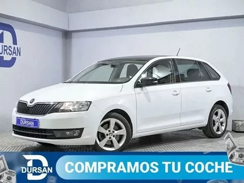SKODA Rapid Rapid 1.4TSI Style DSG 92kW