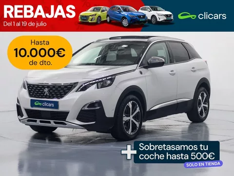 PEUGEOT 3008 SUV 3008 1.5BlueHDi Crossway S&S 130