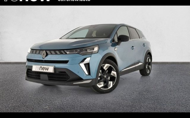 Renault Symbioz Techno E-Tech full hybrid 107 kW (145 CV)